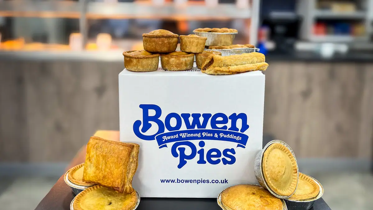 Bowen – bakery in Adlington, Horwich